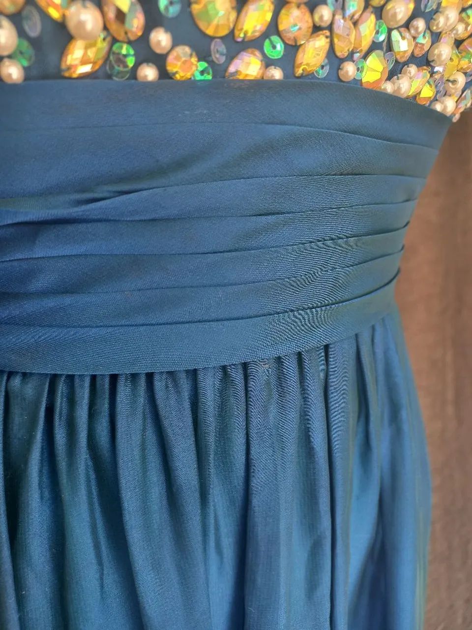Vestido de festa, formatura, madrinha  - Foto 4