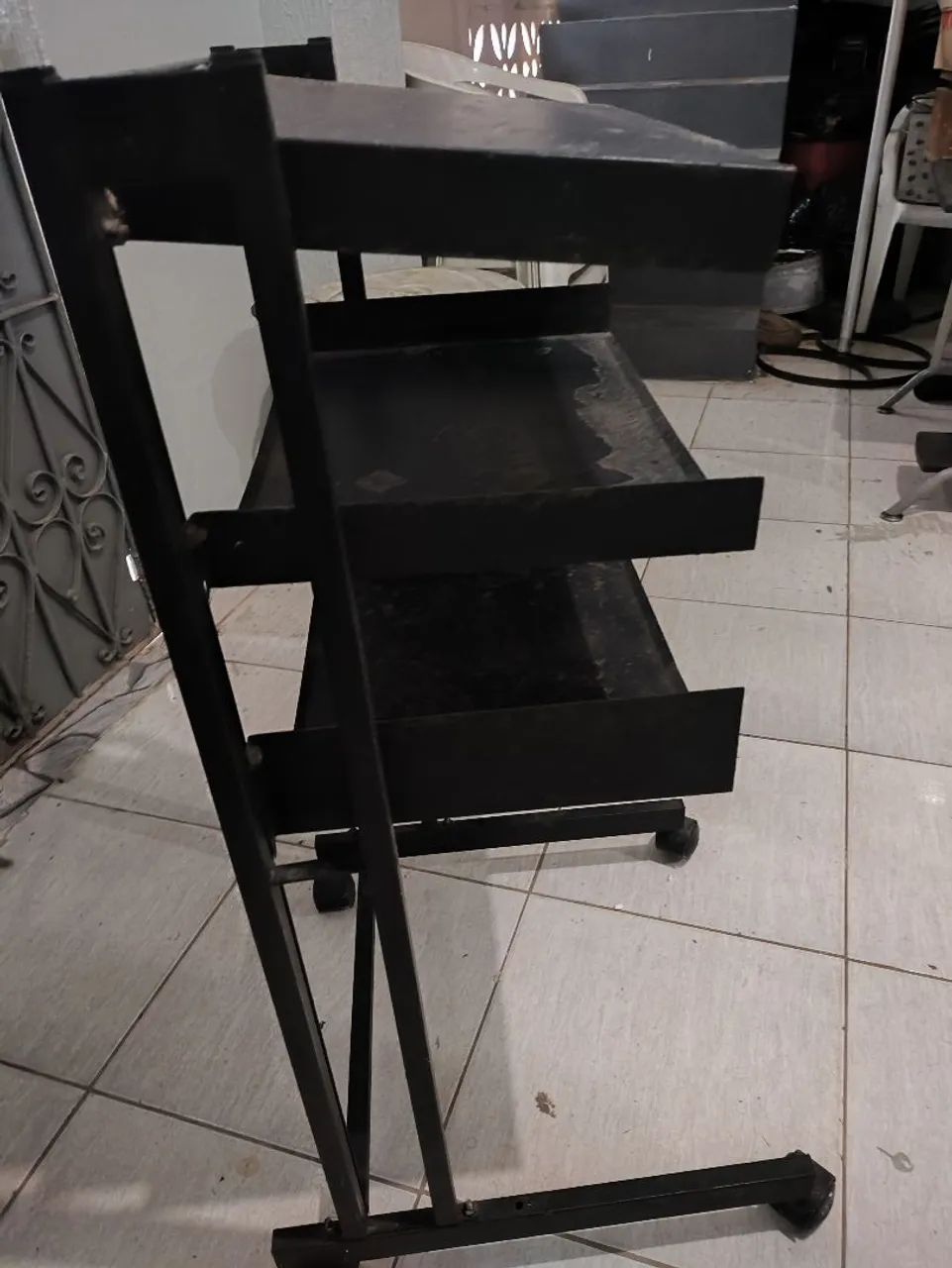 Rack periférico para mesa de som  - Foto 2