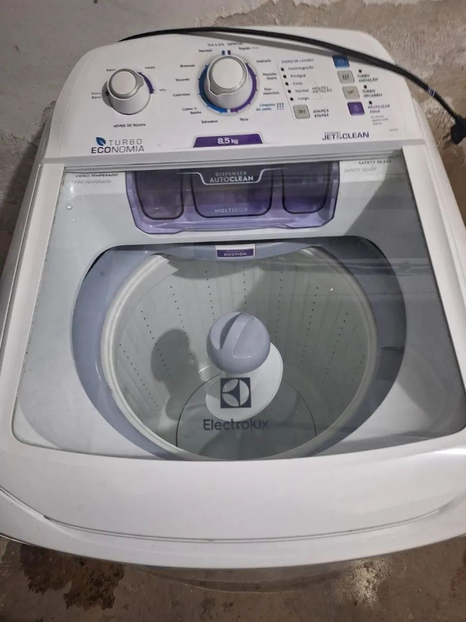Máquina de lavar - Foto 4