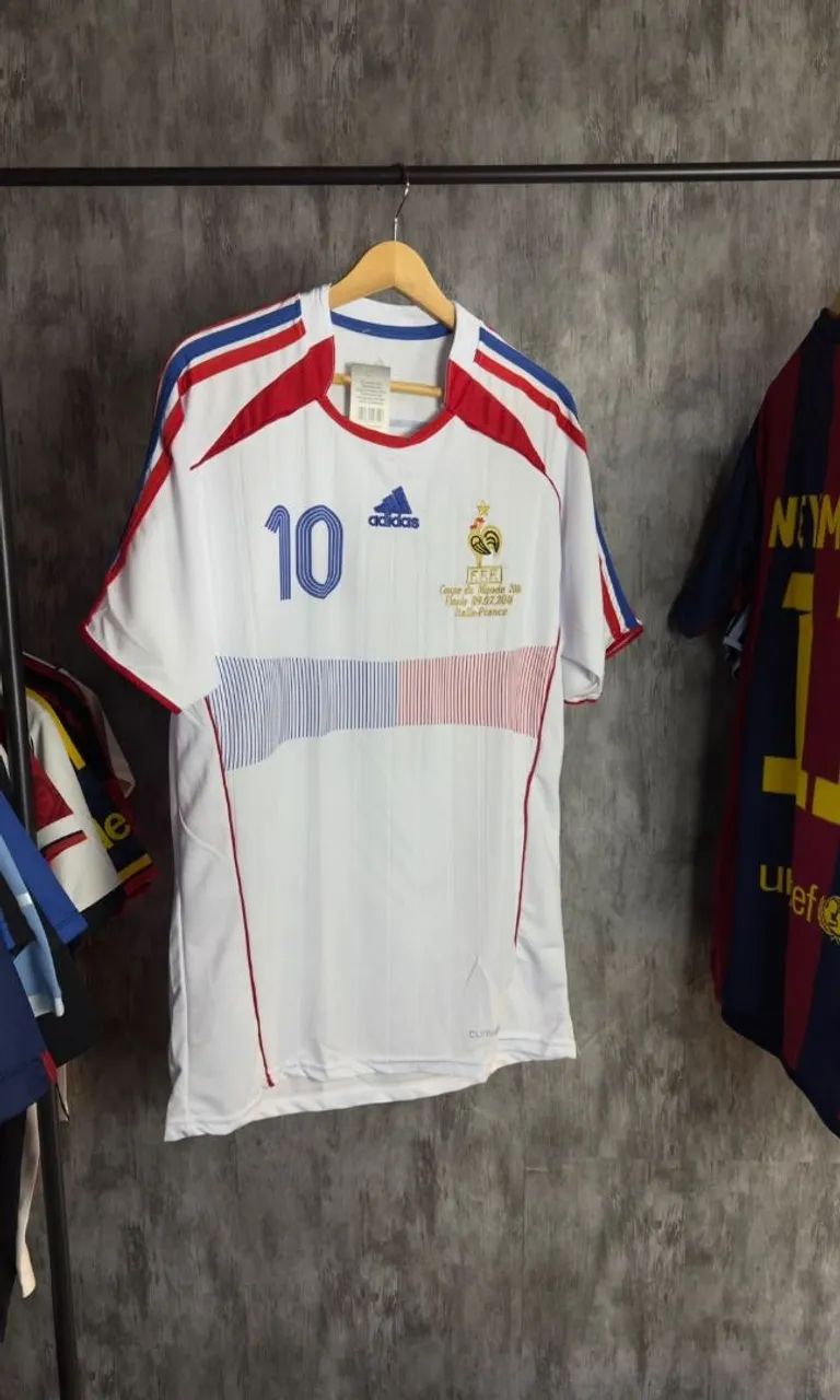 CAMISA RETRÔ PERSONALIZADA 