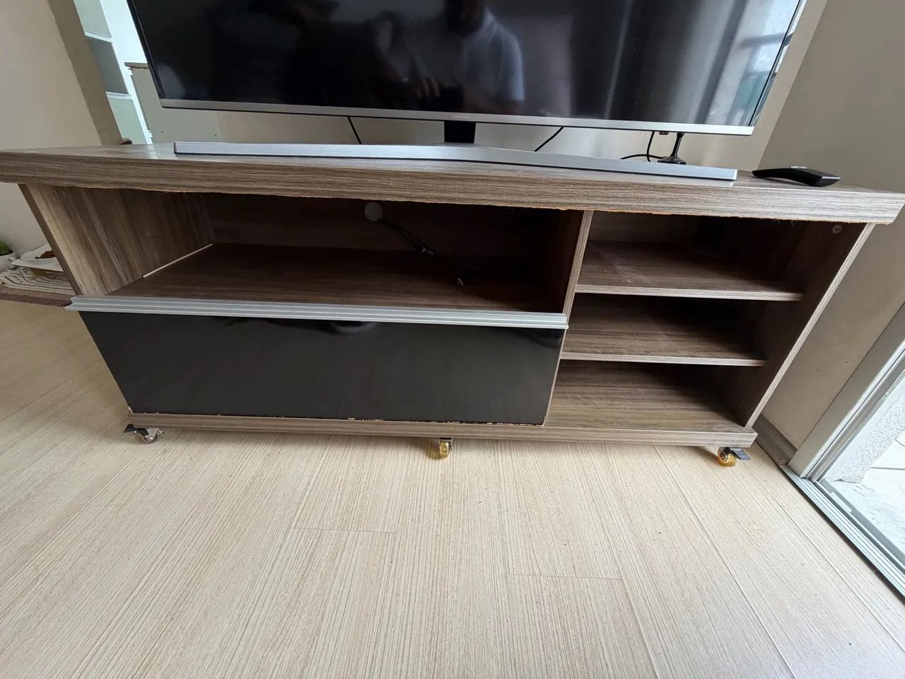 Rack para tv - Foto 4