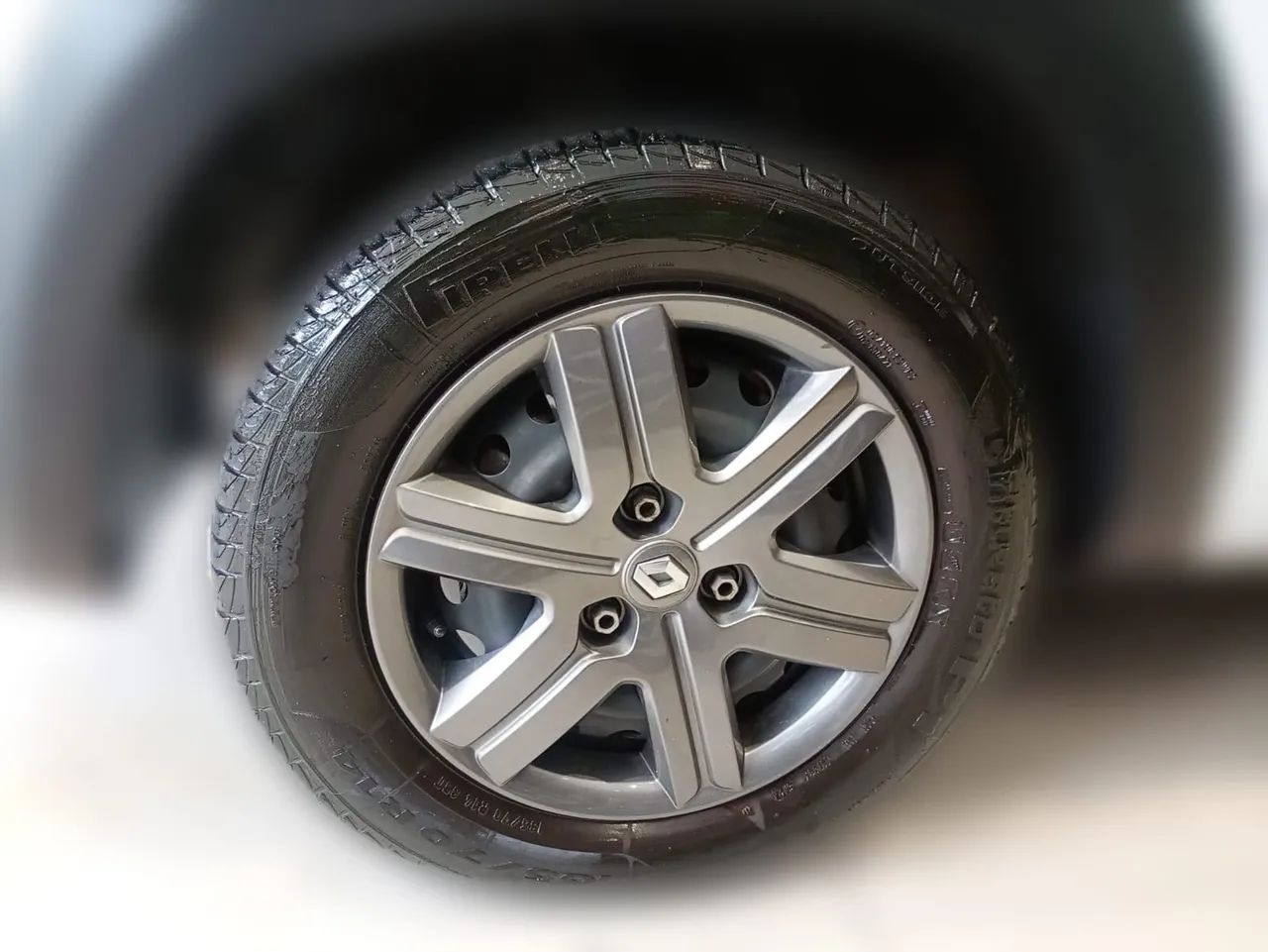 Renault Kwid Zen 1.0 Flex 12V 5p Mec., foto 7 de 15