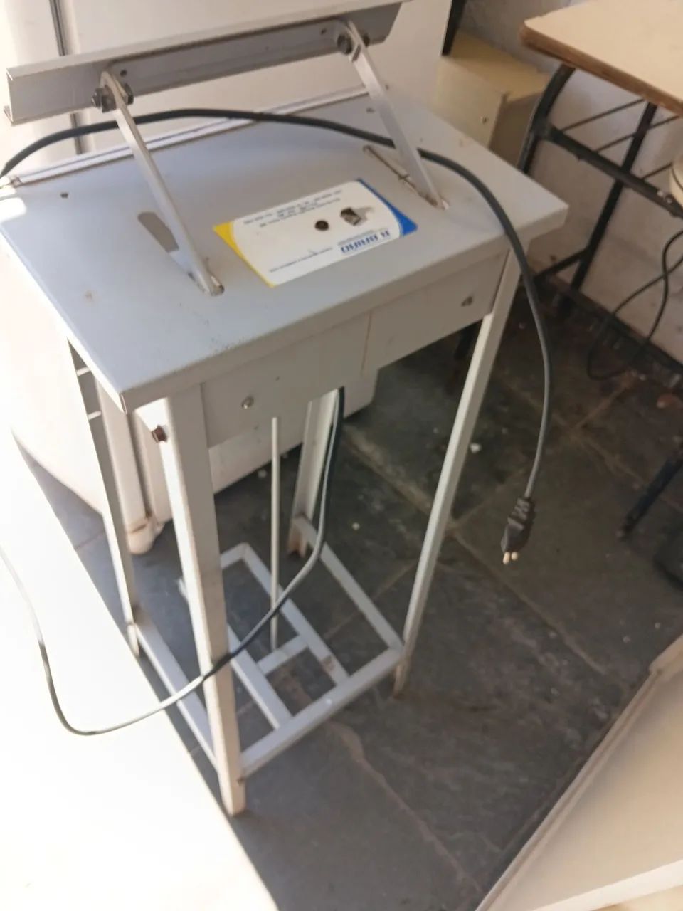 Máquina de selar R. BAIÃO  - Foto 4