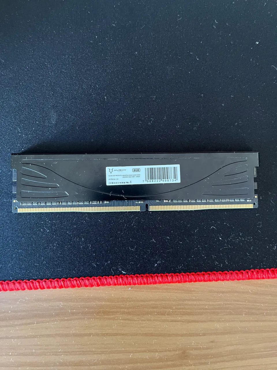 Memoria RAM Husky 8gb 2666mhz - Foto 3
