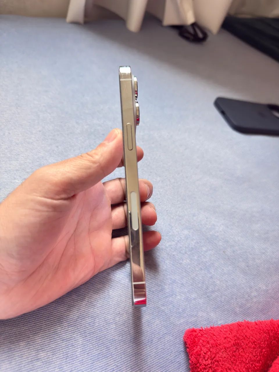 iPhone 14 Pro Max 512gb (leia)  - Foto 4