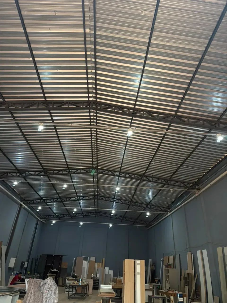ALUGO BARRACÃO COMERCIAL NO JD. PETRÓPOLIS  VG - Foto 3