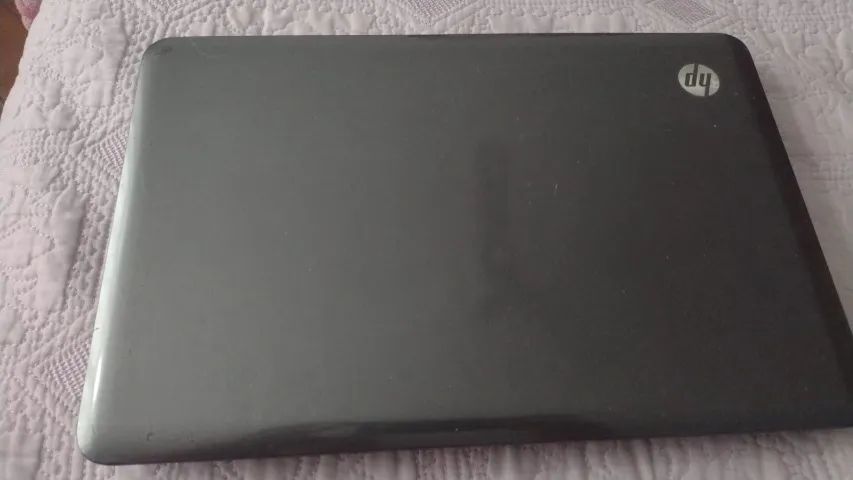 Vendo notebook HP