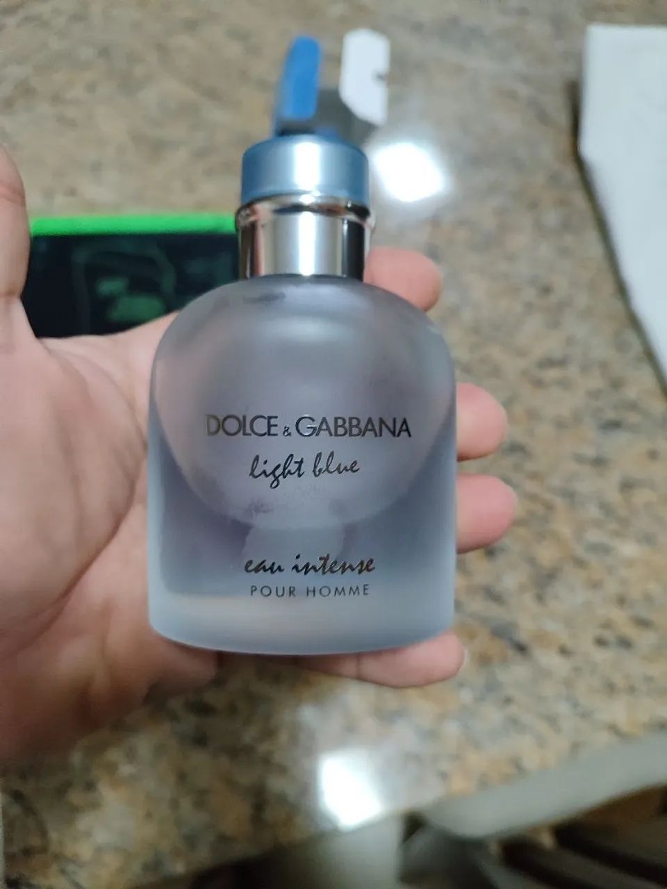 Light Blue EDP usado