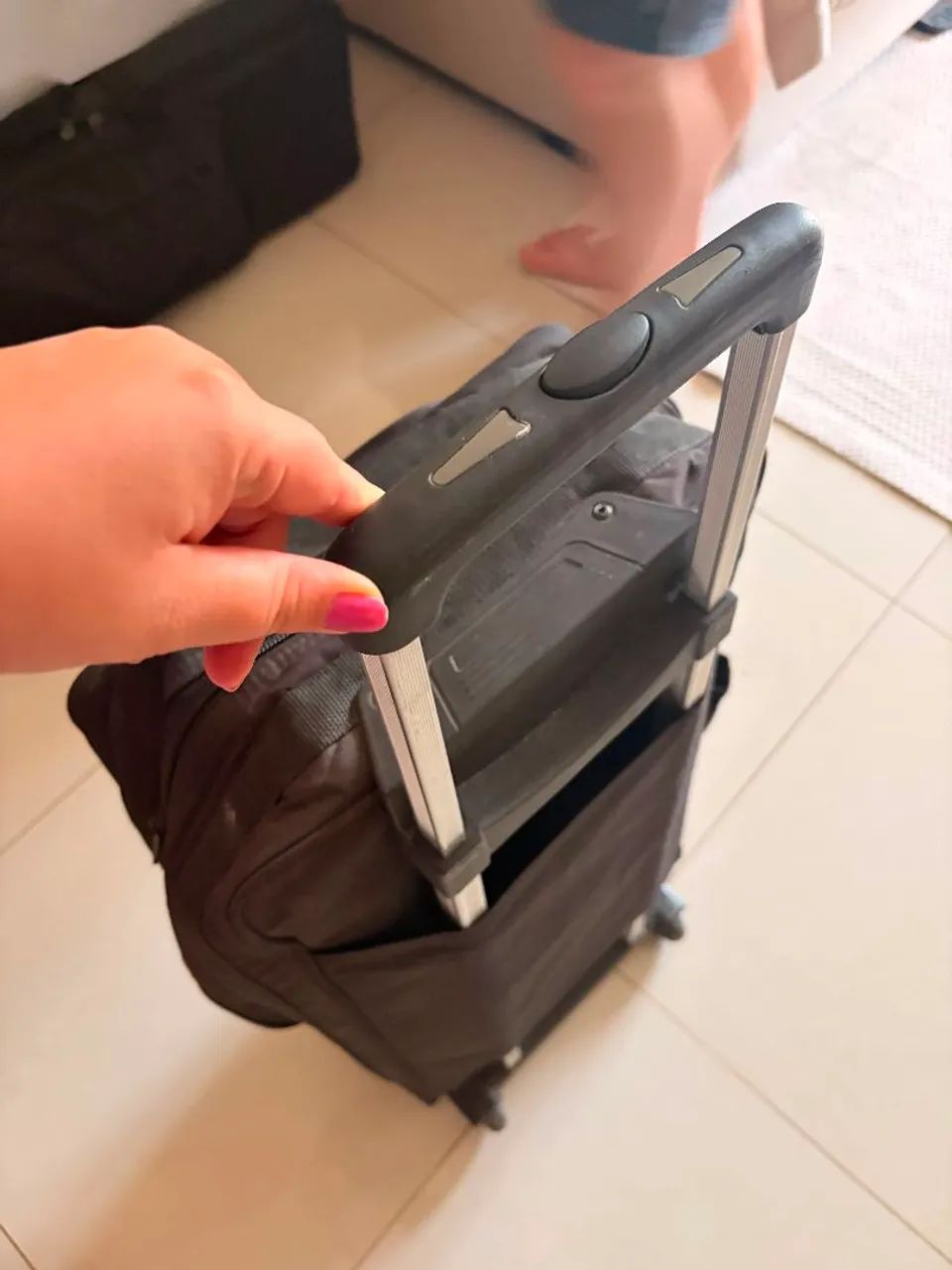 Pedalboard Fire com Bag de Rodinhas - Mala / Case para Pedais - Foto 4
