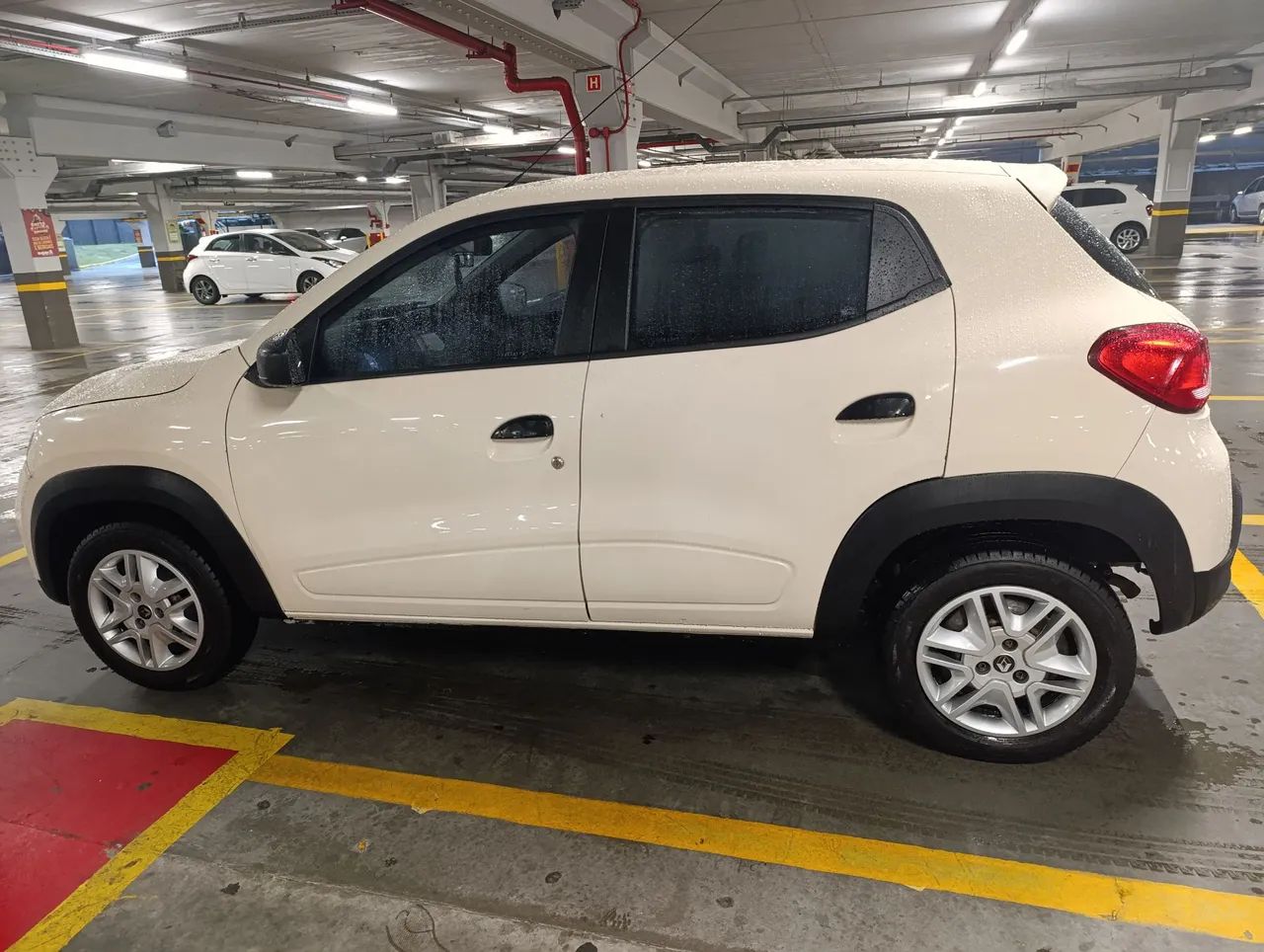 Renault Kwid Life 1.0 Flex 12V 5P Mec. 2018 - Foto 5