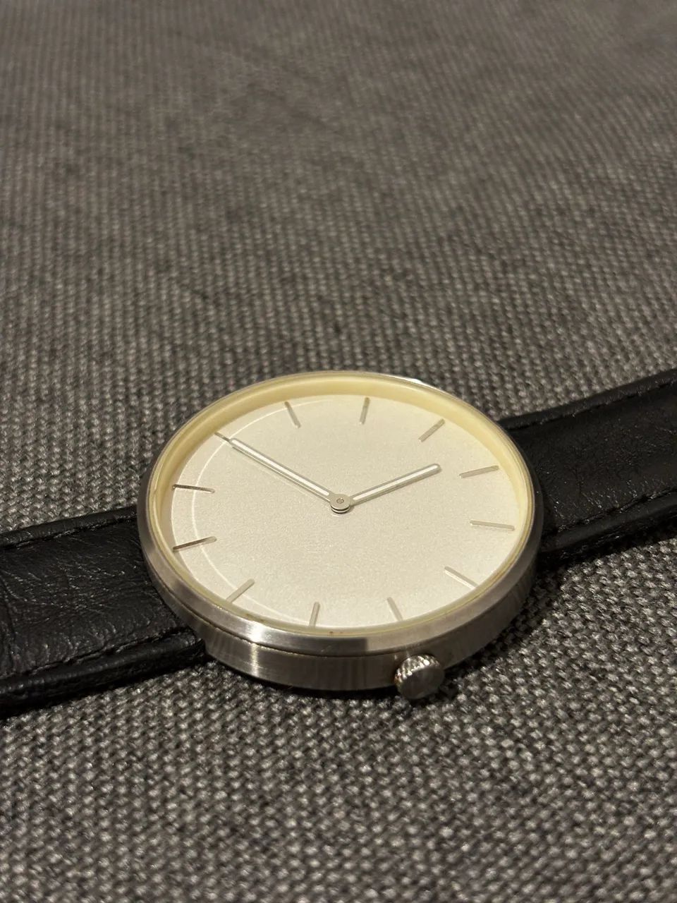 Relógio Minimalista Xiaomi