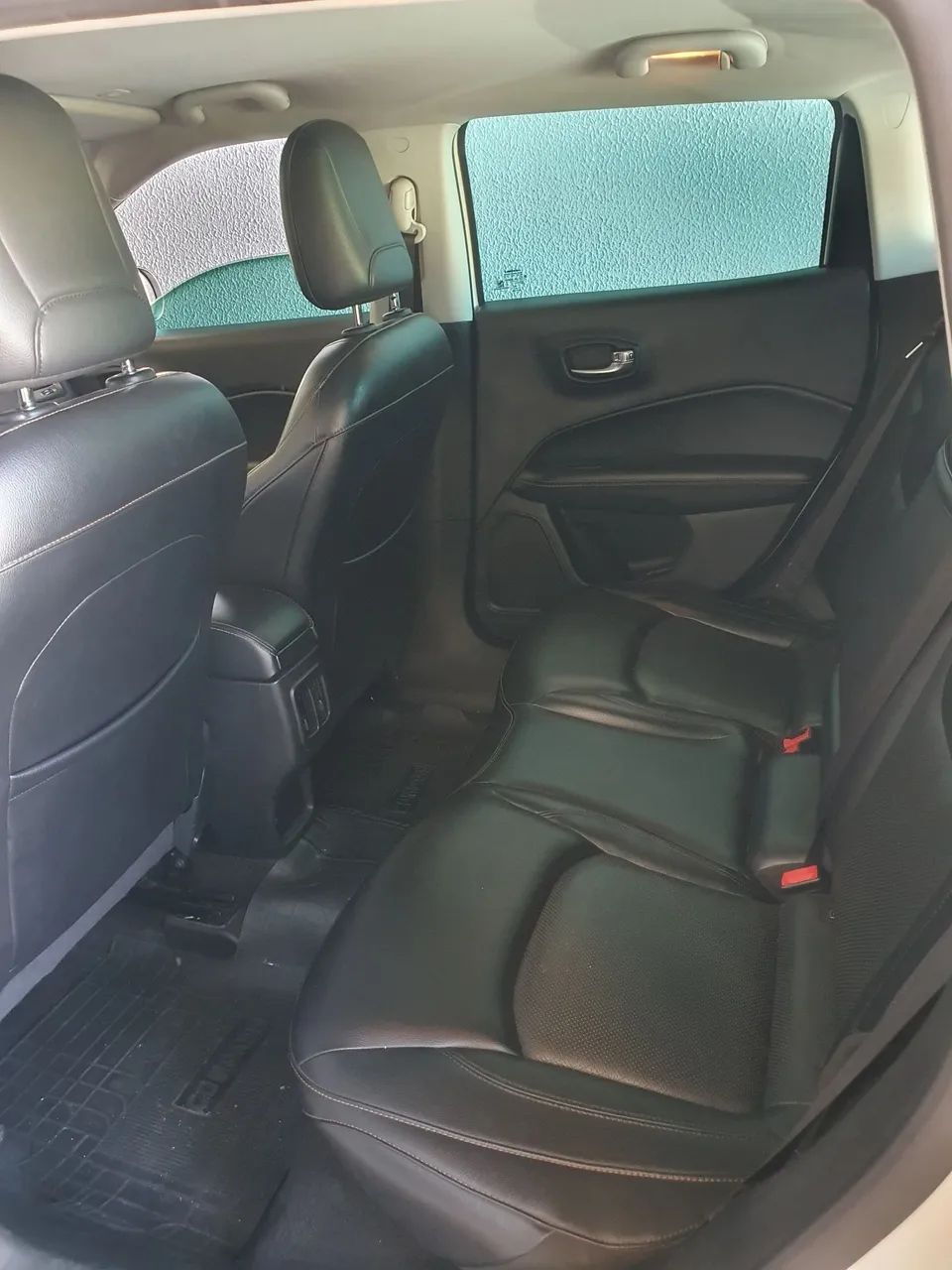 Jeep Compass Longitude 2.0 4X2 Flex 16V Aut. 2018 - Foto 4