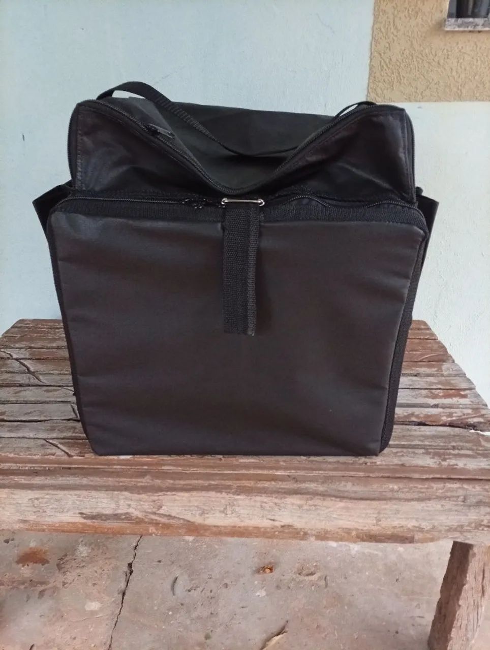 Capa bag térmica delivery 45 litros 