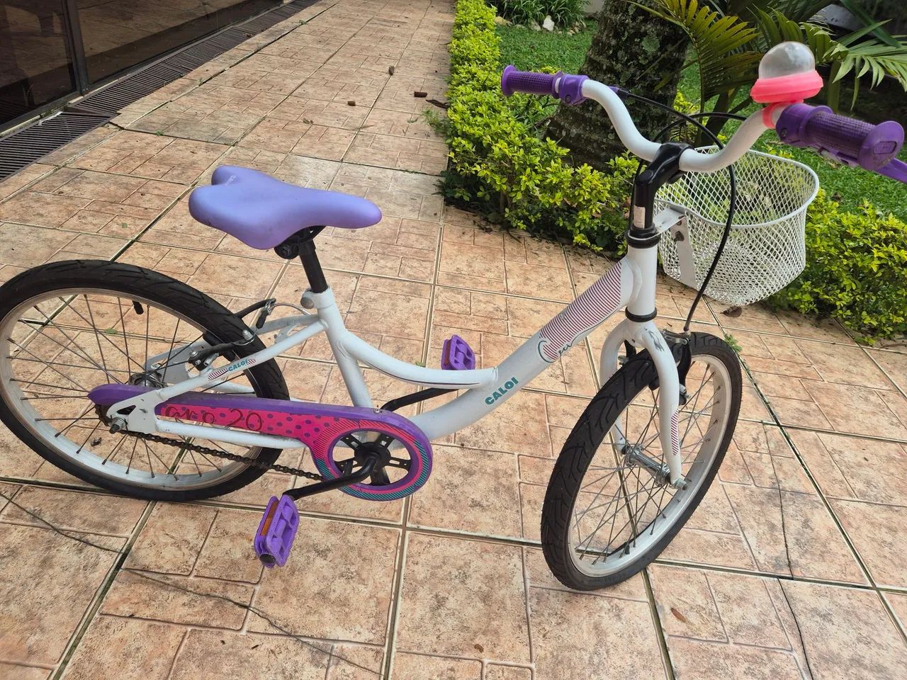 Bicicleta aro 20 - Foto 2