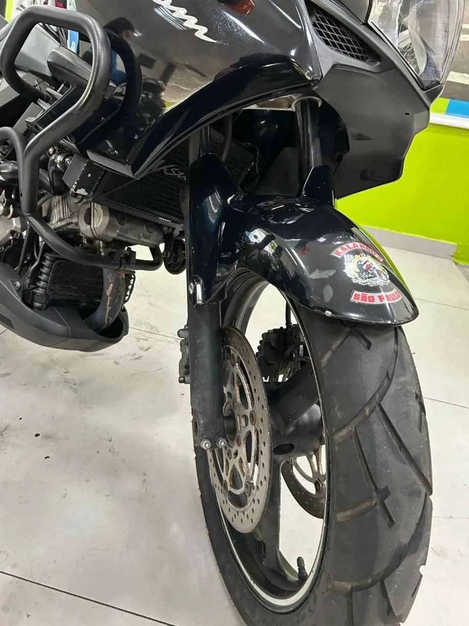 SUZUKI DL 1000 V STROM - Foto 3