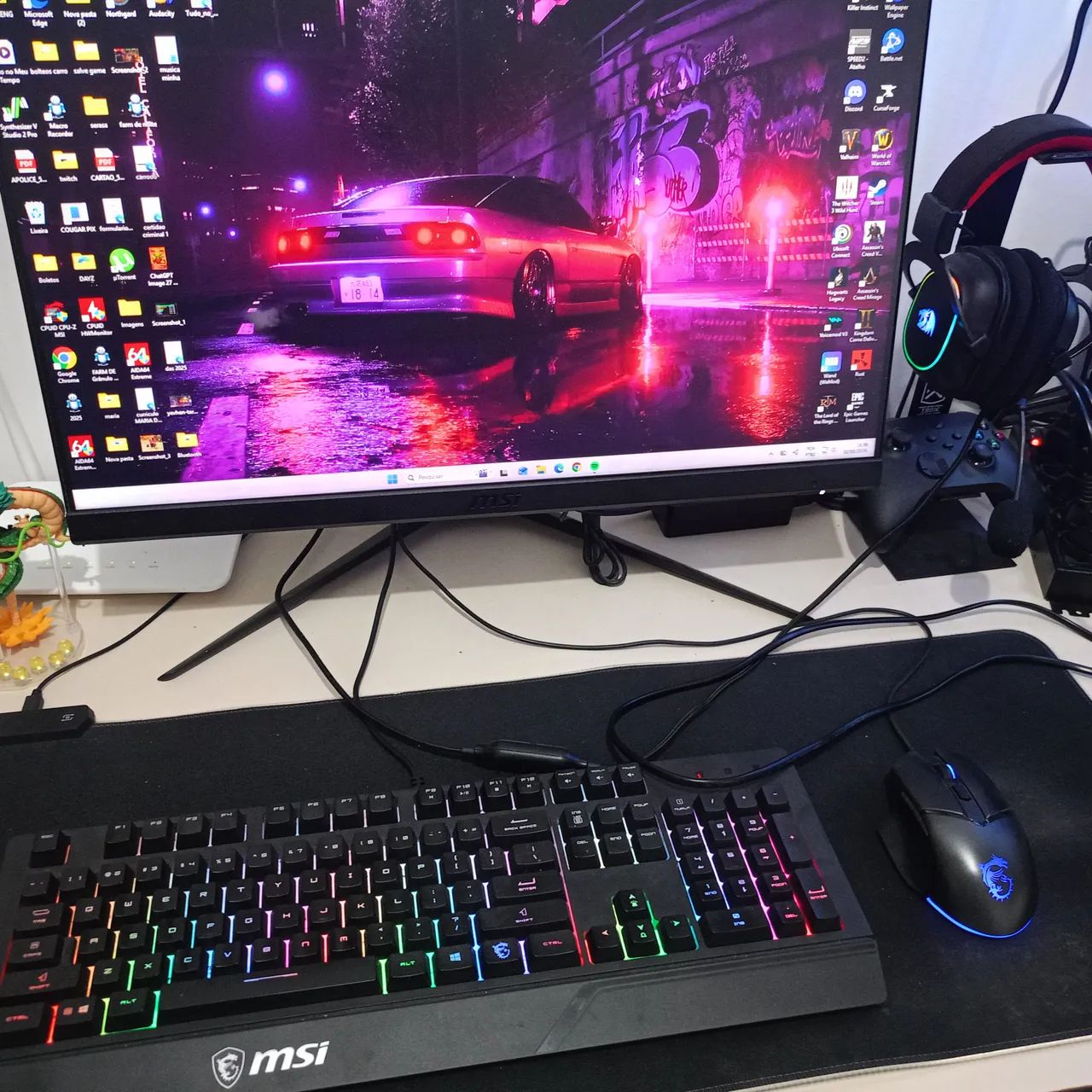 Computador gamer Ryzen 9 - Foto 3