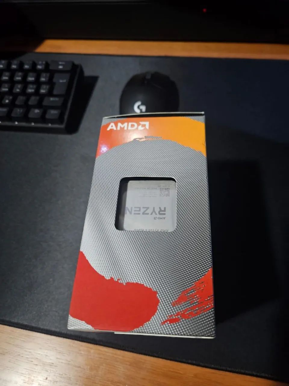 Processador Ryzen 5 4600g - Foto 3