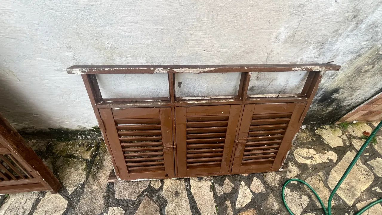 Janela de madeira  - Foto 2