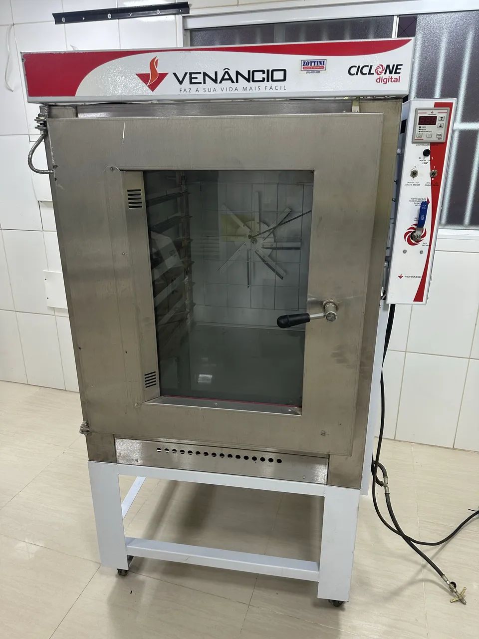 Forno a gás  - Foto 2