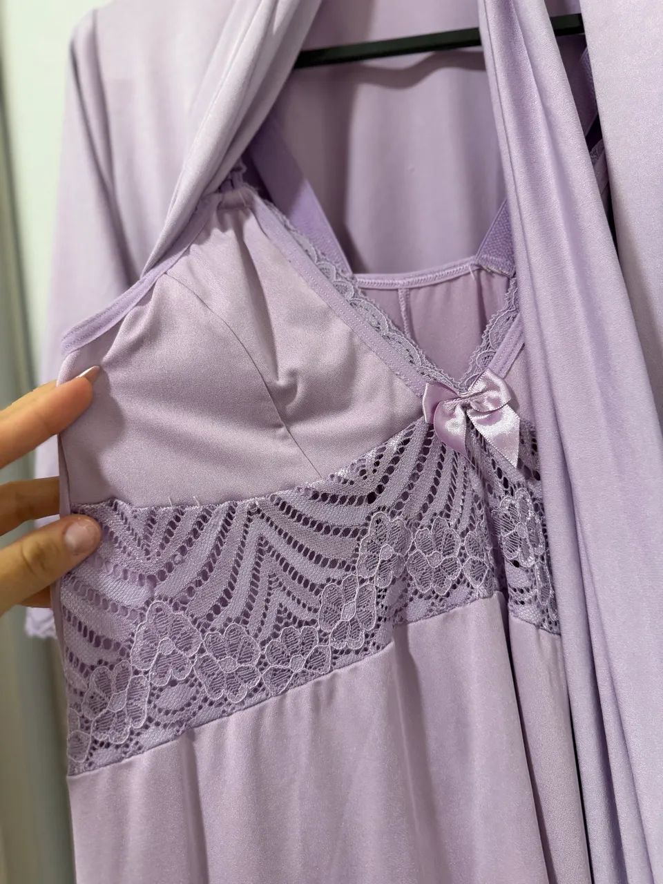 Camisola amamentação 