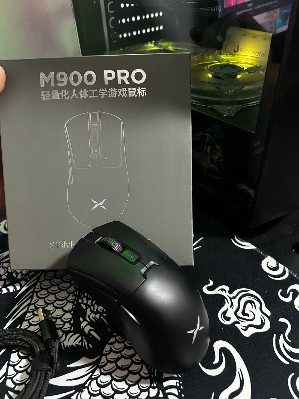 DELUX M900pro - Foto 2