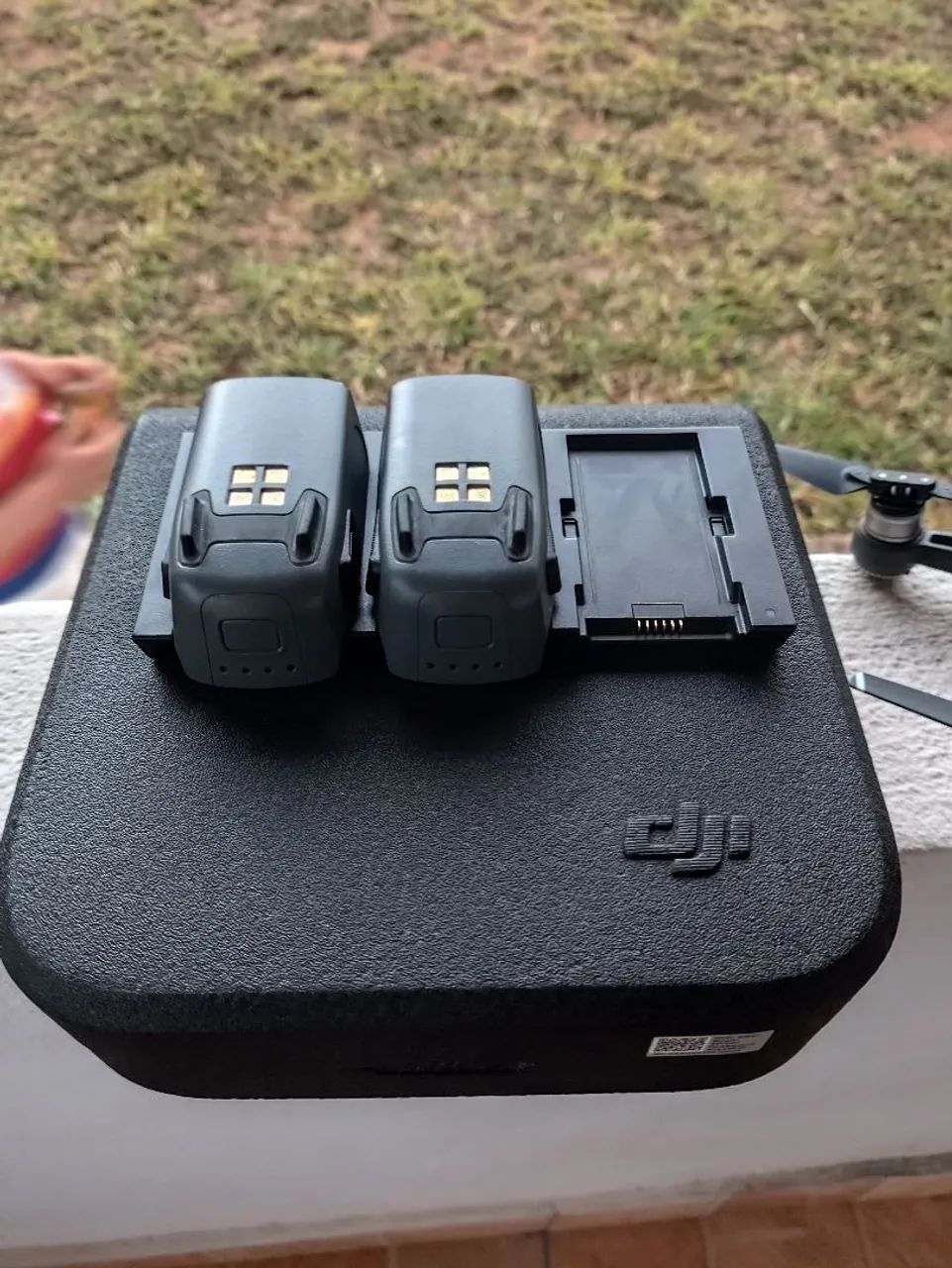 DJI Spark Fly More Combo - Excelente estado - R$ 1.900 - Foto 4