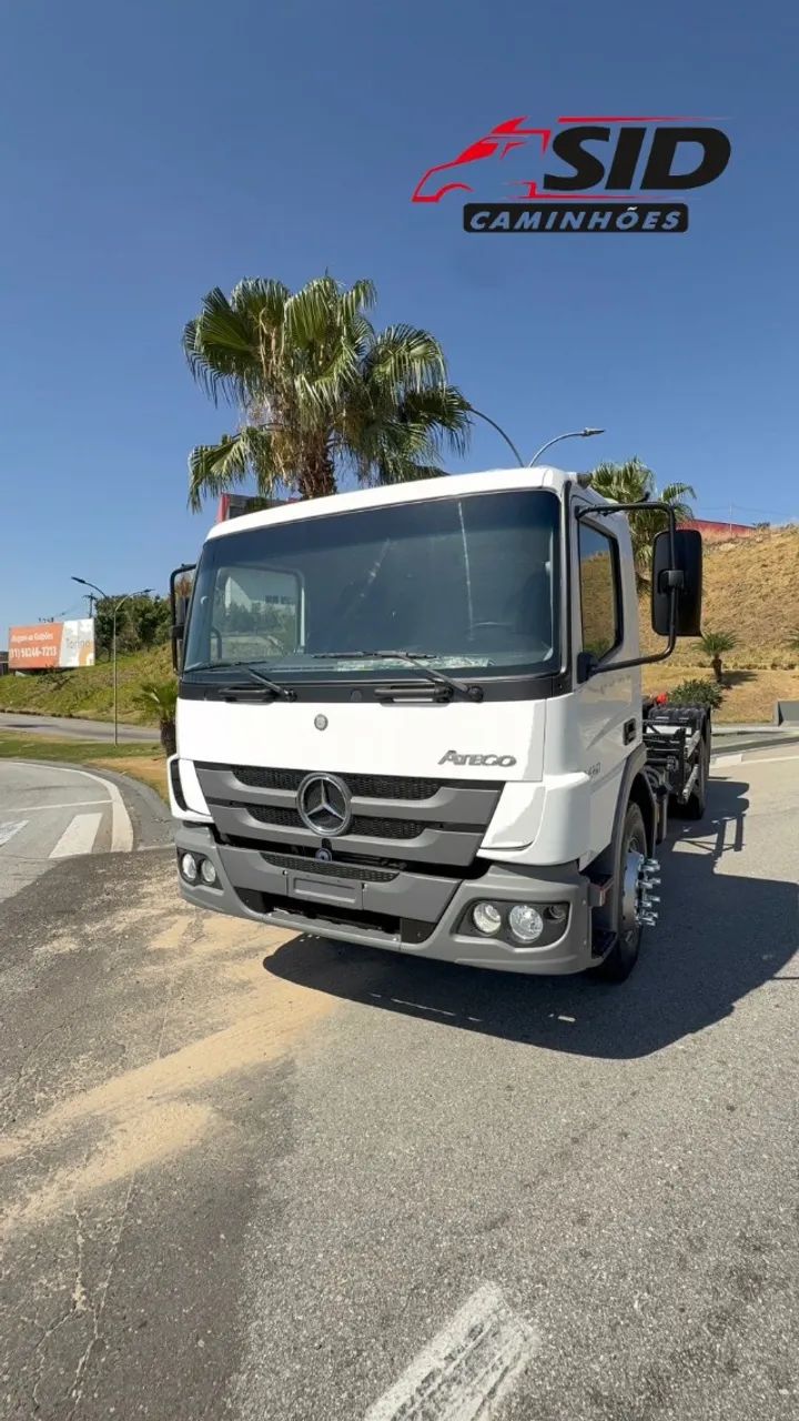 Mb 2426 2019 Roll-on-Roll-Off - Foto 5