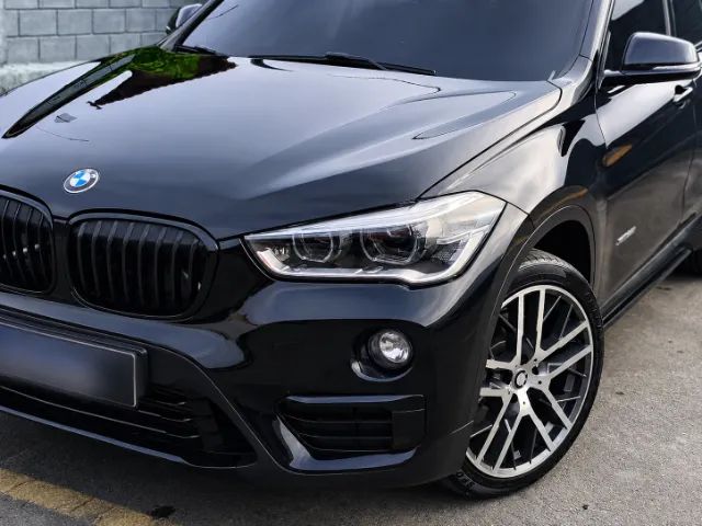 BMW X1 Xdrive 25I Sport 2.0/2.0 Flex Aut. 2016