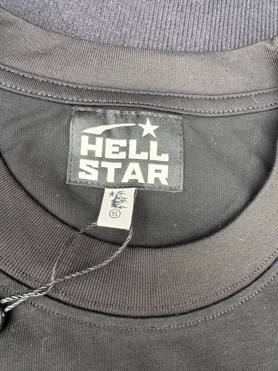 Camiseta hellstar - Foto 4