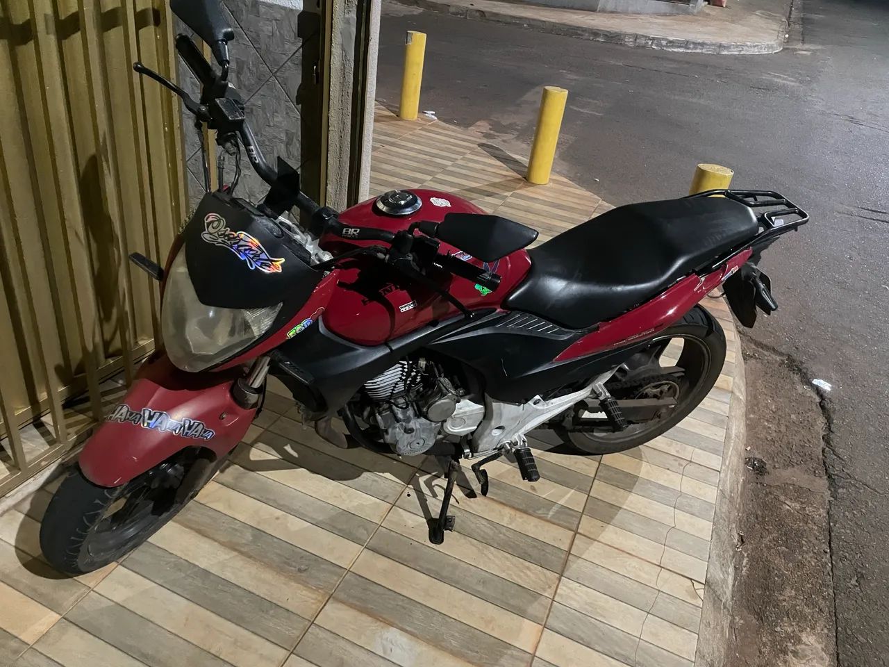 Honda cb 300  - Foto 2