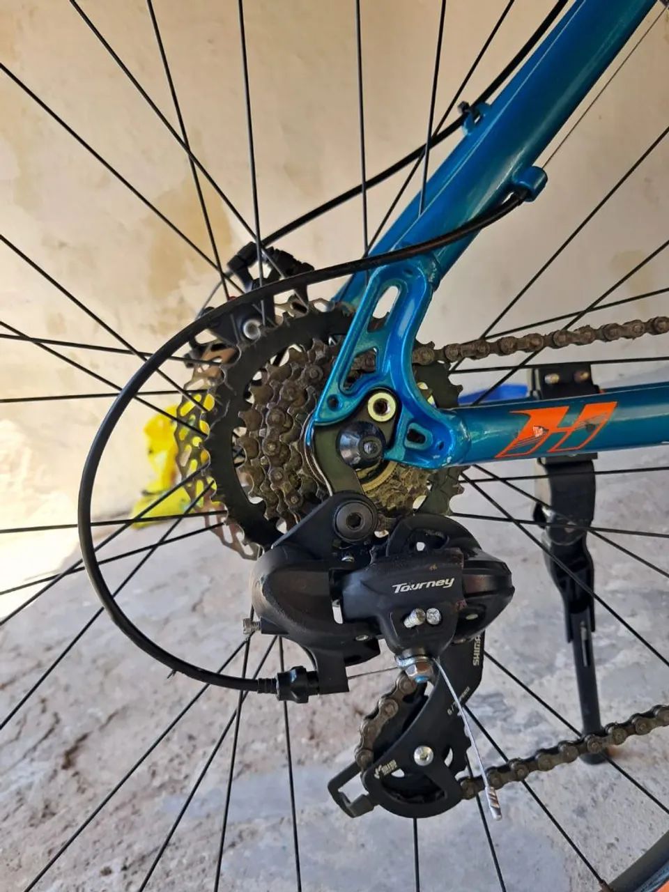 BICICLETA HOUSTON KAMP ARO 29 - Foto 4