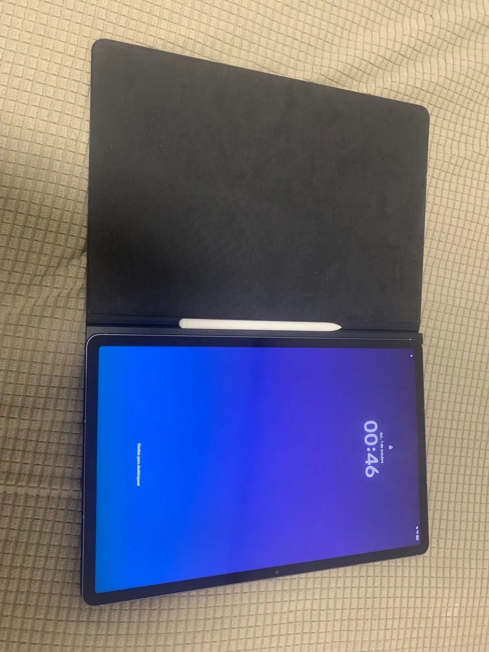 tablet samsung S10 FE+ 128gb - Novo - Foto 3