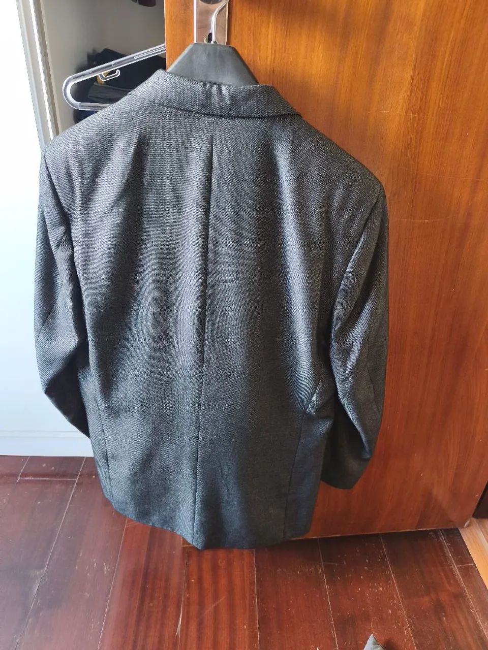 Terno cinza novo - Foto 2