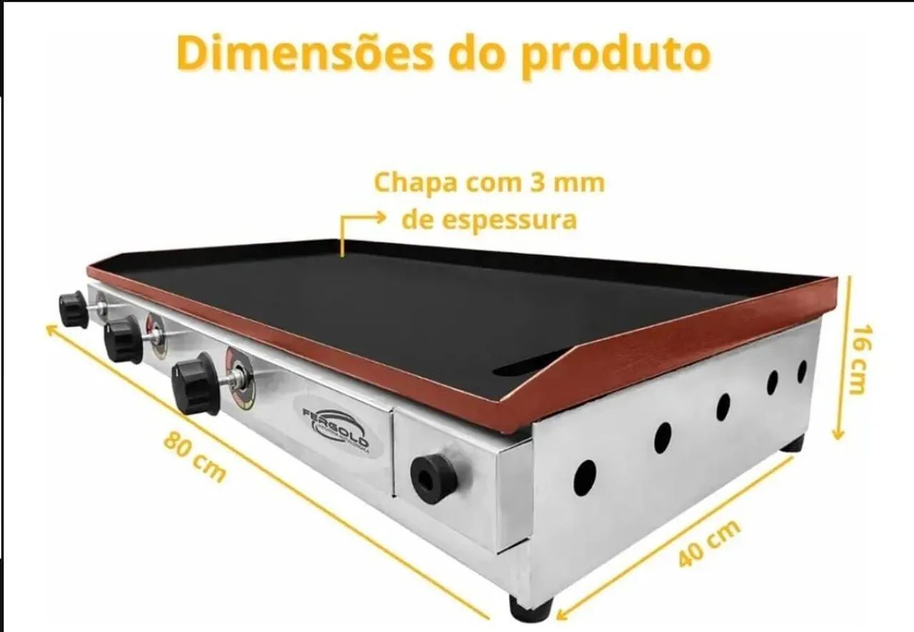 Chapa nova - Foto 2