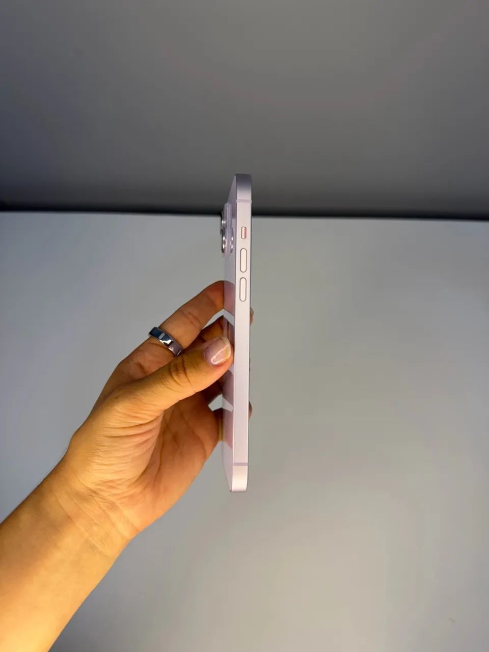 iPhone 14 Plus 256GB Lilás  - Foto 2