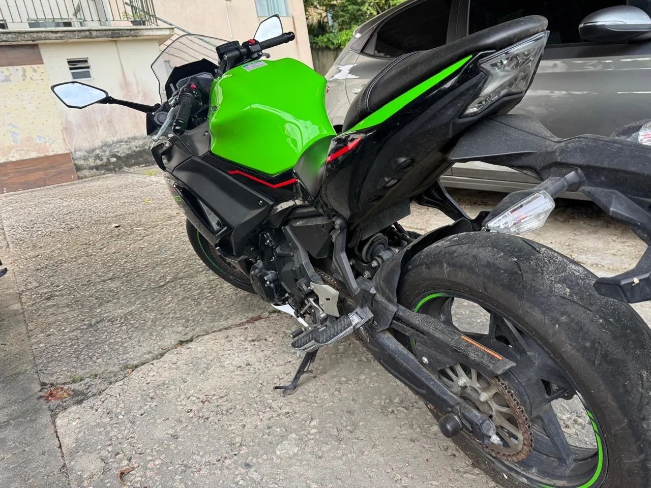 NINJA 650 - Foto 4