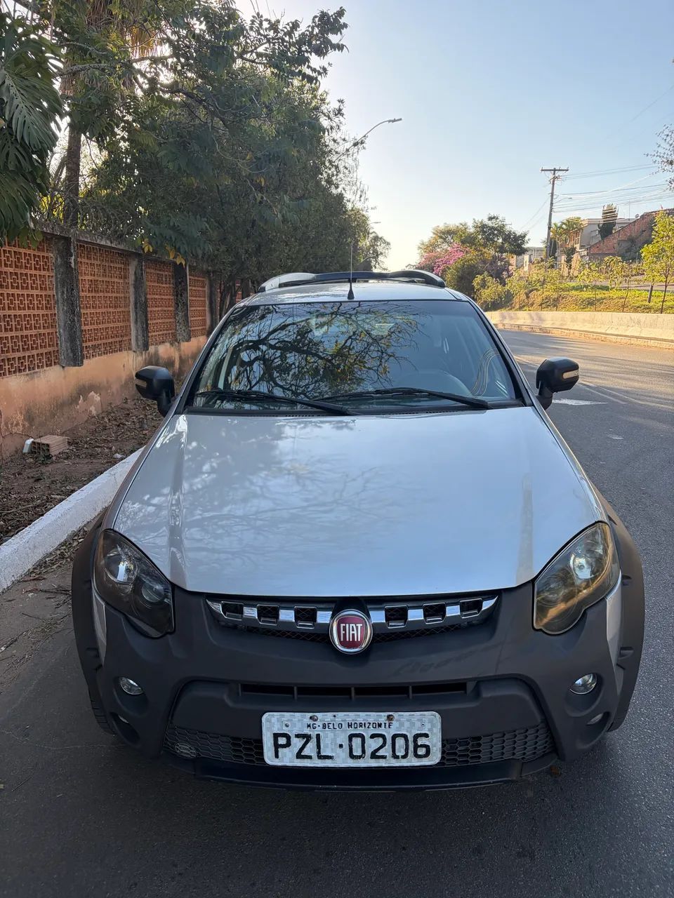 Fiat Palio Weekend Adventure Locker 1.8 Flex 2017 - Foto 4