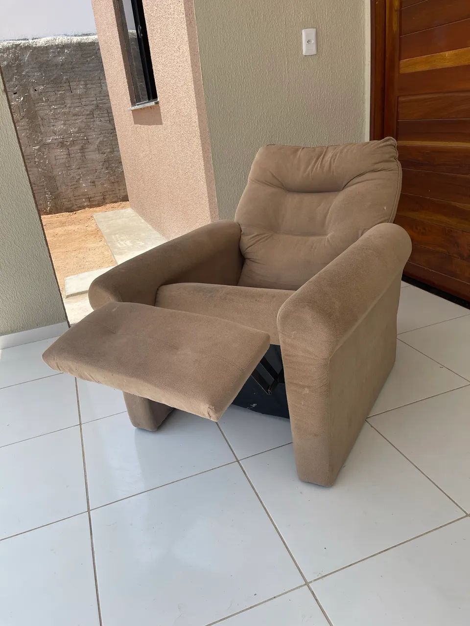 Poltrona Reclinável 3 Posições  - Foto 4