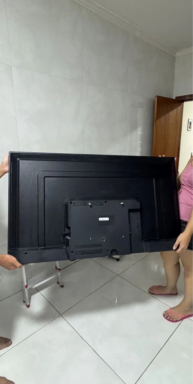 Tv 50 polegadas smart - Foto 3
