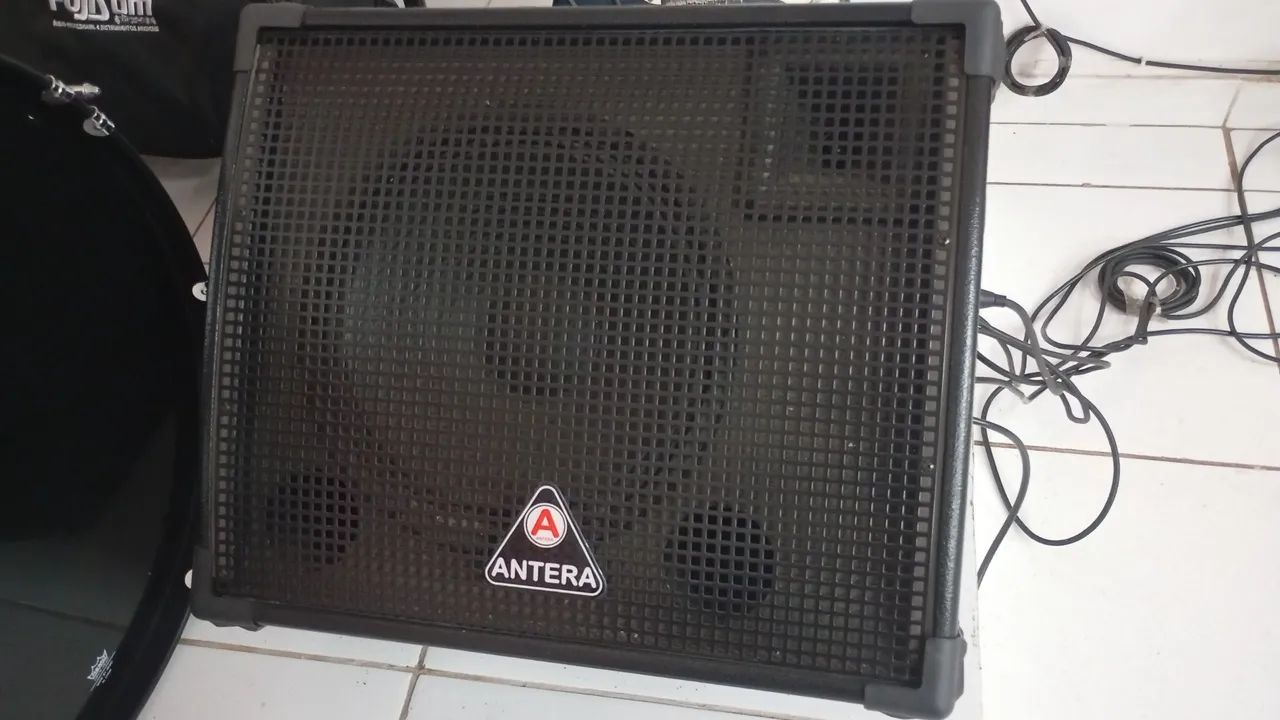 Caixa de som amplificada - Foto 4