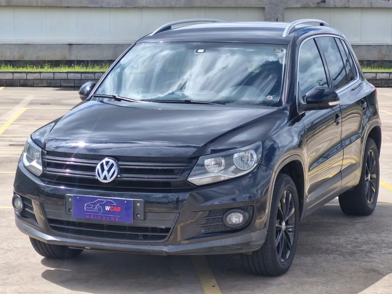 Volkswagen Tiguan TIGUAN 2.0 TSI 16V 200cv Tiptronic 5p 2014