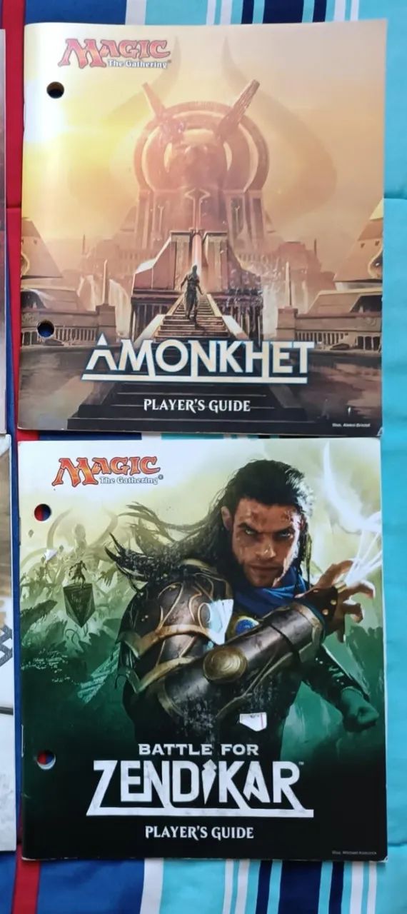Magic The Gathering Players Guide