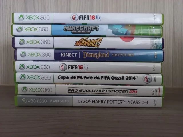 Jogos XBOX originais - Foto 2