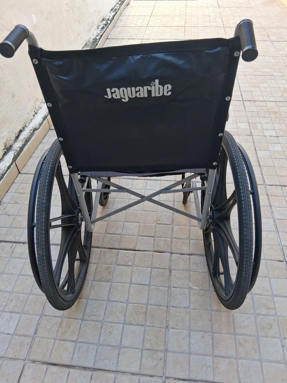 Cadeira de rodas, cama, colchão!!! - Foto 2