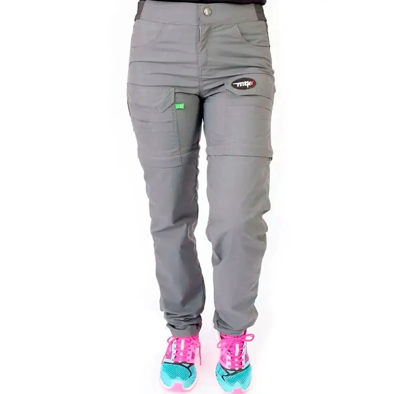 Calça Bermuda Athena MTK