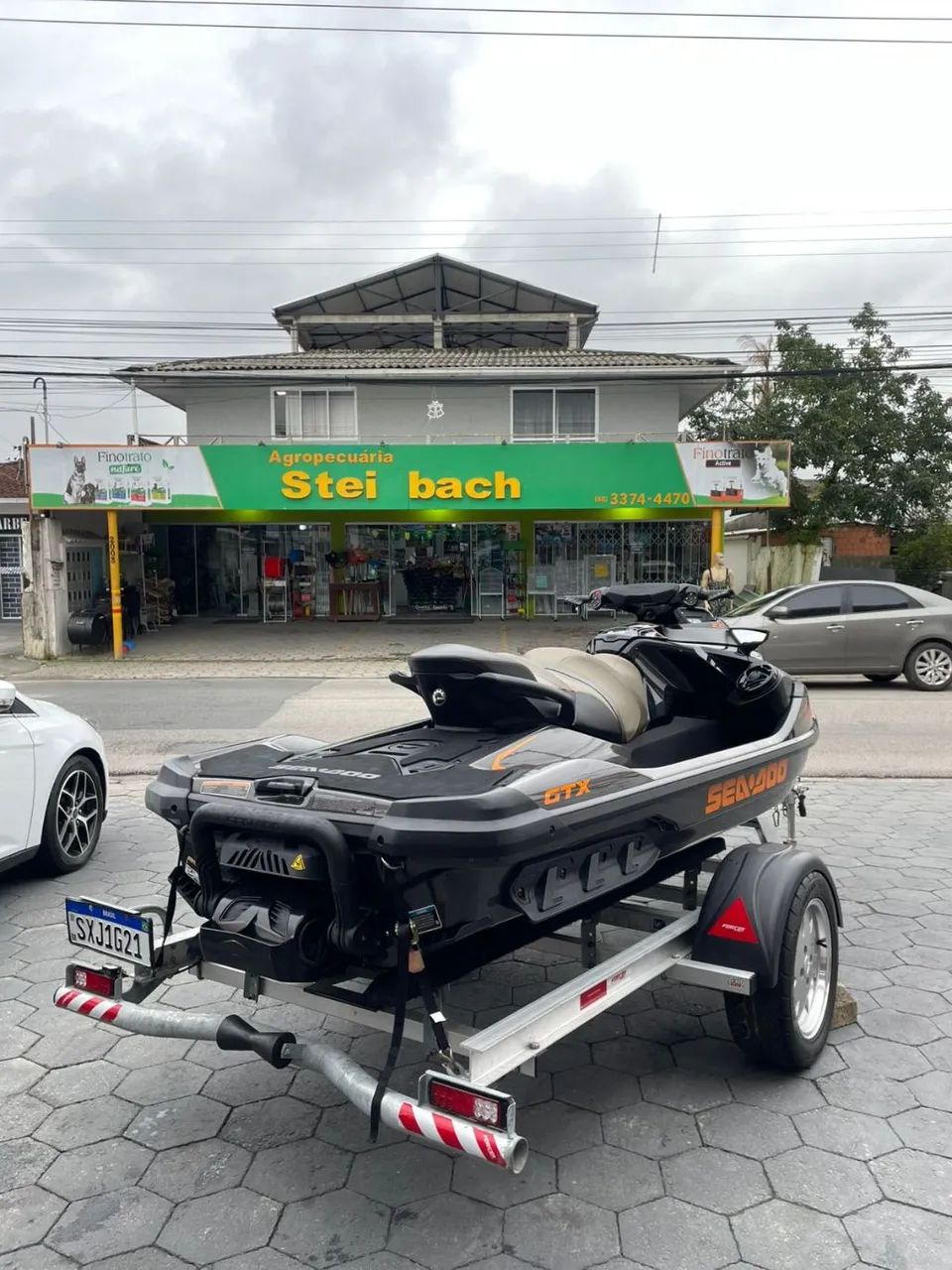 SEA DOO 230 GTX 2021 - Foto 5