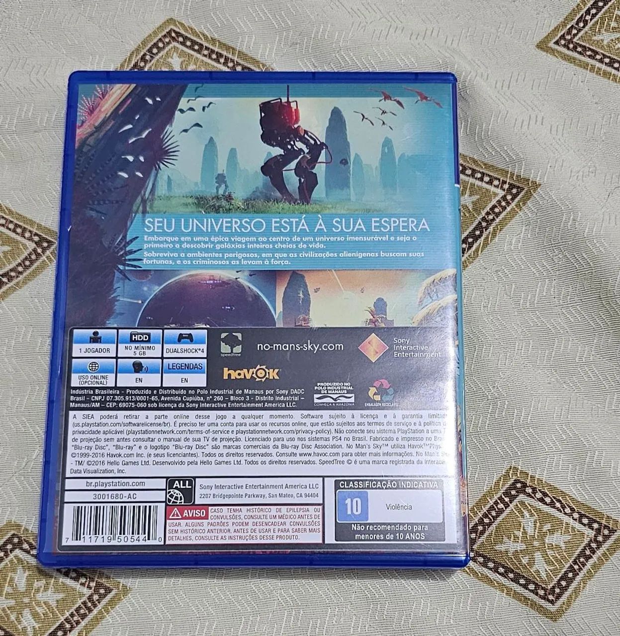 No Man's Sky PS4 - Foto 3