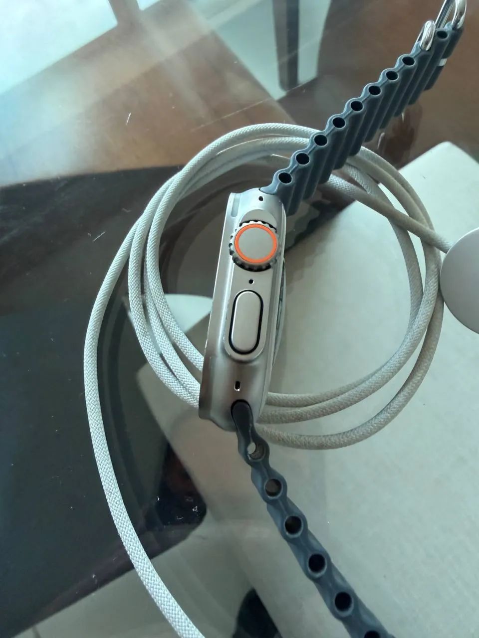Apple Watch 2 sem detalhes 100% de bateria  - Foto 2