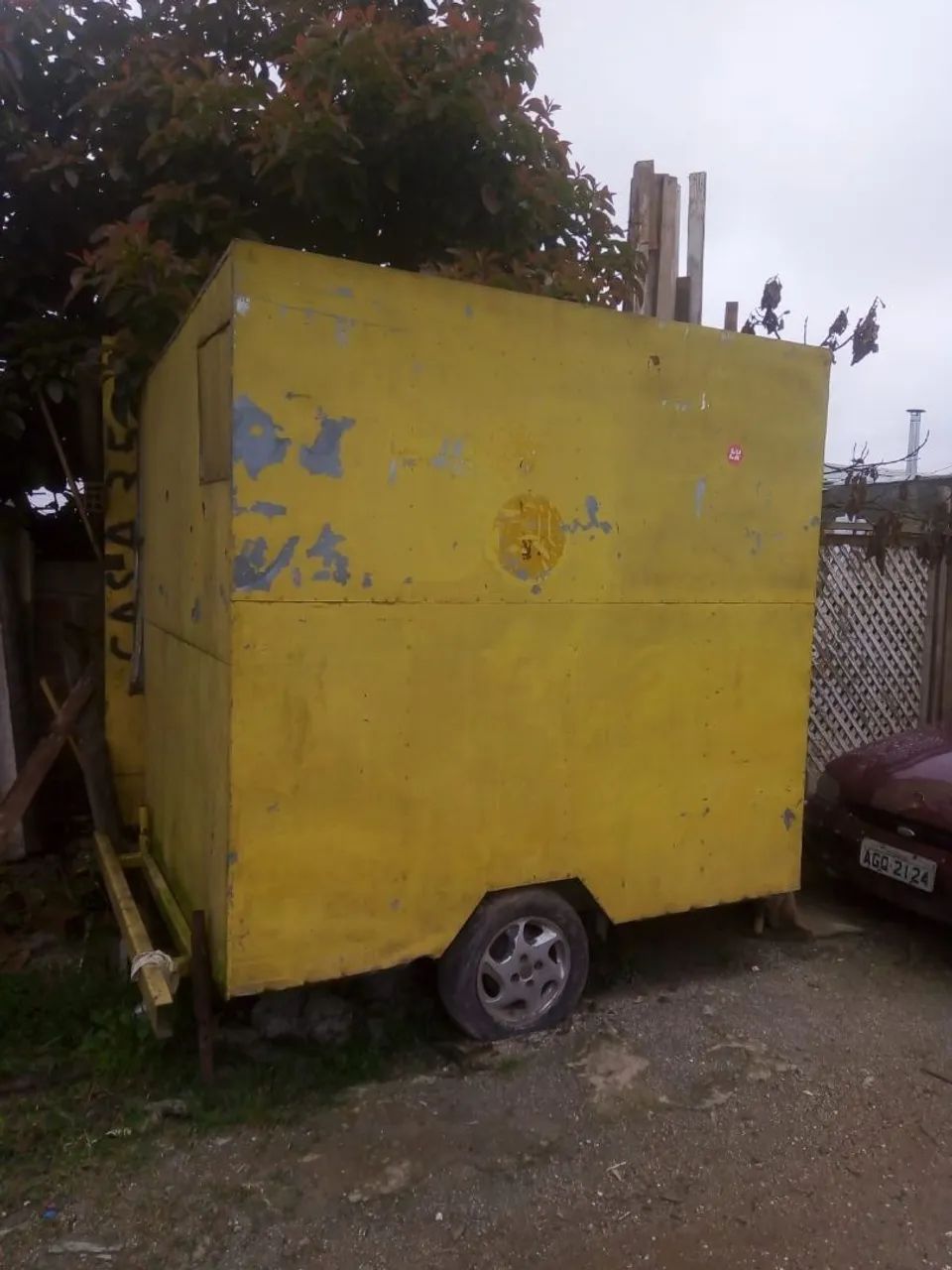 Carrinho de lanche - Foto 2