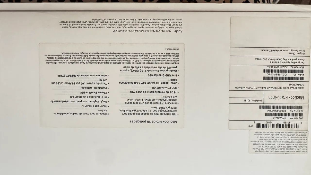 MACBOOK PRO 16 - Foto 5